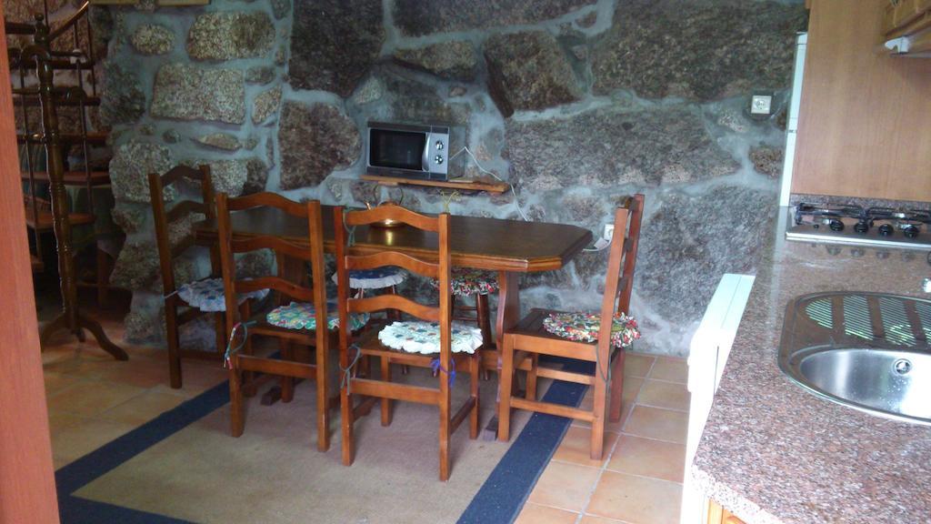 Casa Do Faroca Villa Vieira do Minho Buitenkant foto