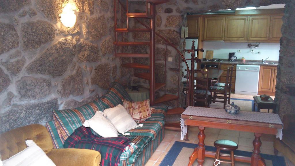 Casa Do Faroca Villa Vieira do Minho Kamer foto