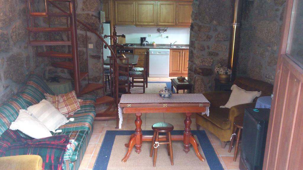 Casa Do Faroca Villa Vieira do Minho Kamer foto