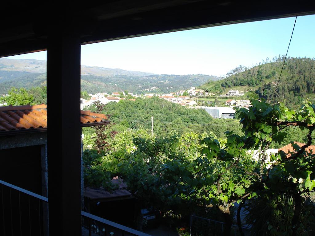 Casa Do Faroca Villa Vieira do Minho Buitenkant foto