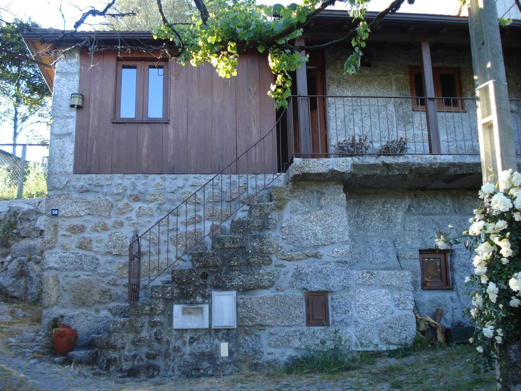 Casa Do Faroca Villa Vieira do Minho Buitenkant foto