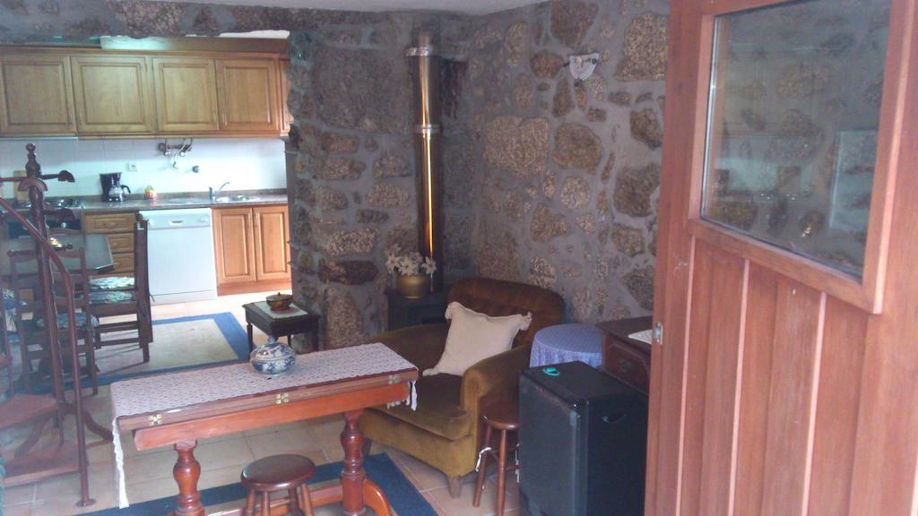 Casa Do Faroca Villa Vieira do Minho Kamer foto
