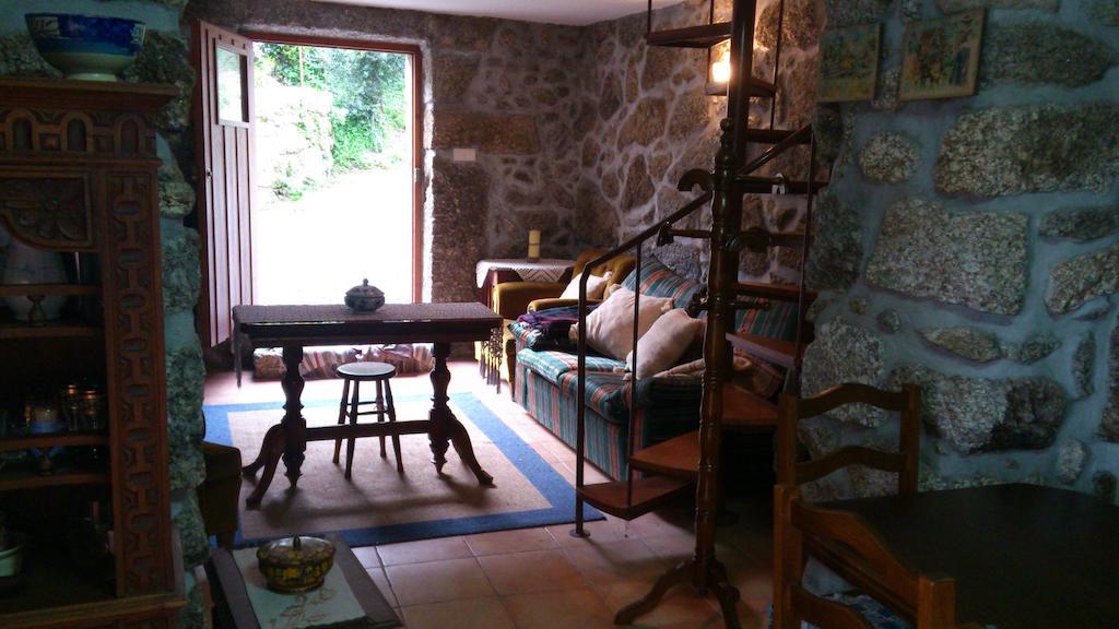 Casa Do Faroca Villa Vieira do Minho Kamer foto
